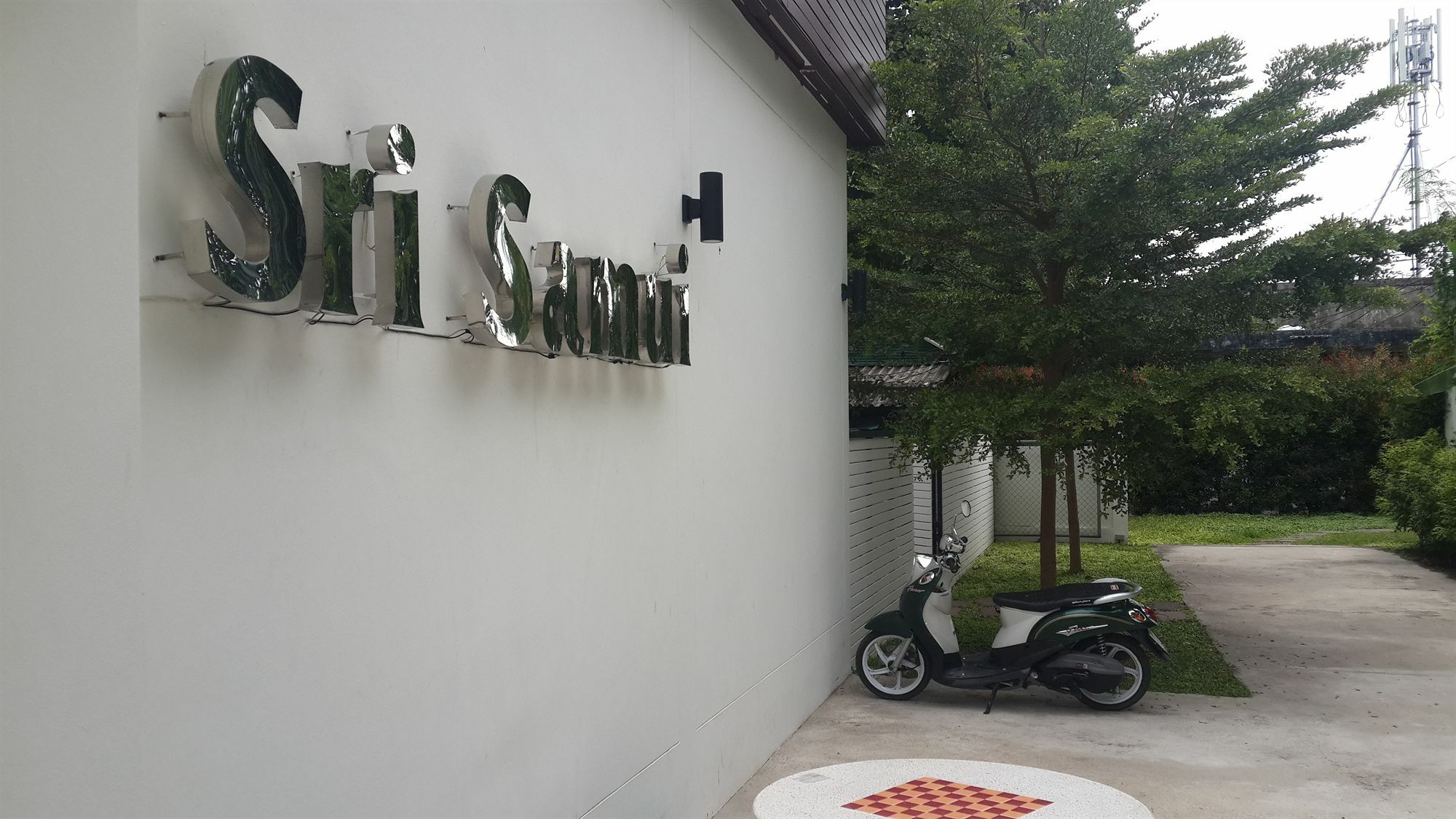 Sri Samui Hotel Koh Samui Exterior photo